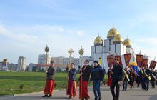 Фото 4: Сьогодні Сиховом пройшла молитовна Хресна Дорога