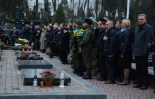 Фото 10: У Львові вшанували загиблих під час Революції Гідності