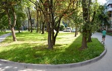 Фото 1: Ремонт внутрішніх двориків, прибудинкових територій, облаштування громадських просторів
