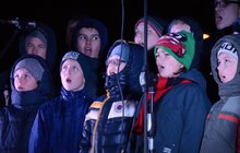 Фото 28: У Львові вшанували загиблих під час Революції Гідності