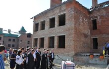 Фото 4: «Львів отримає 2 великі комплекси: щоб вчитись і щоб знати правду», – А. Садовий про добудову дошкільного навчального закладу на Сихові-18 та про будівництво «Території Терору»