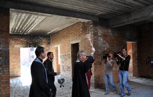 Фото 7: «Львів отримає 2 великі комплекси: щоб вчитись і щоб знати правду», – А. Садовий про добудову дошкільного навчального закладу на Сихові-18 та про будівництво «Території Терору»