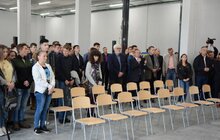 Фото 2: У Львові салезіянська спільнота відкрила навчальний сервісний центр «AUTOBOSKO Lviv»