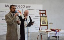 Фото 9: У Львові салезіянська спільнота відкрила навчальний сервісний центр «AUTOBOSKO Lviv»
