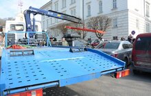 Фото 14: У Львові почали працювати нові евакуатори