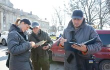Фото 26: У Львові почали працювати нові евакуатори
