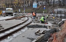 Фото 8: Ремонт вул. С.Бандери