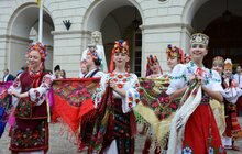 Фото 23: Львів святкує Всесвітній День Вишиванки
