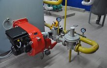 Фото 4: «Ми щороку зменшуємо споживання газу, завдяки заходам з енергозбереження», - А. Садовий