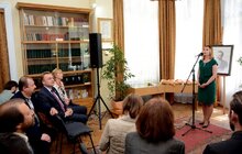 Фото 1: До Дня музеїв відзначили працівників музейної сфери