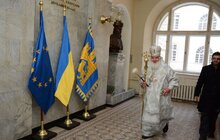 Фото 17: У Львові відбулось традиційне загальноміське освячення води