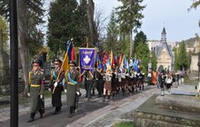 Фото 23: Львів попрощався з Віктором Гурняком