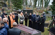 Фото 15: Львів попрощався з Ларисою Крушельницькою