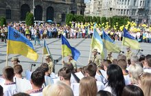 Фото 2: Львів відзначає 27-му річницю Незалежності України