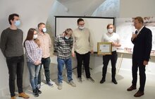 Фото 12: Місто нагородило переможців та фіналістів архітектурного конкурсу на створення сучасної школи мистецтв