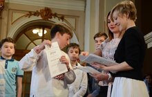 Фото 20: У Львові нагородили переможців конкурсу «Юні таланти Львова»