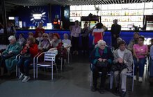 Фото 6: «Завжди молоді»: для львів’ян поважного віку організували вечірку