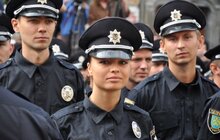 Фото 3: У Львові запрацювала нова поліція