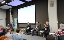 Фото 10: У Львові стартував форум «Креативний прорив»