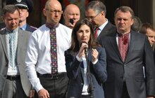 Фото 15: У Львові запрацювала нова поліція