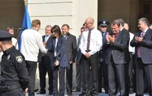 Фото 18: У Львові запрацювала нова поліція