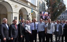 Фото 24: У Львові запрацювала нова поліція
