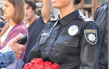 Фото 25: У Львові запрацювала нова поліція