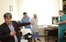 Фото 14: У міській дитячій лікарні відкрили «Вікно життя» для немовлят
