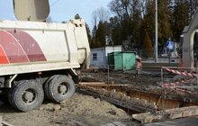 Фото 4: «Плануємо до кінця липня завершити роботи і підійти до вул Личаківської», - мер Львова про ремонт на вул Мечникова
