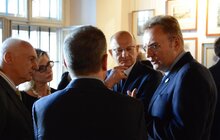 Фото 10: Відкриття виставки «Давній Люблін»