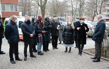 Фото 10: «Ці будинки стали теплішими та красивішими», — Маасікас Маті про реалізацію програми «Енергодім» у Львові
