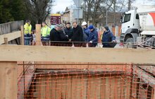 Фото 12: «Плануємо до кінця липня завершити роботи і підійти до вул Личаківської», - мер Львова про ремонт на вул Мечникова