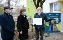 Фото 12: «Ці будинки стали теплішими та красивішими», — Маасікас Маті про реалізацію програми «Енергодім» у Львові