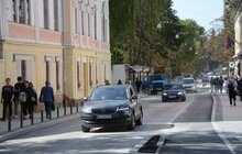 Фото 30: Вул. Пекарська – проїзна