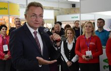 Фото 4: Стартувала дванадцята виставка-ярмарок «Львівський товаровиробник»
