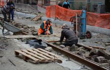 Фото 6: Ремонт вулиці Русових