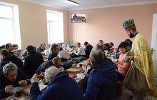 Фото 10: В Центрі обліку та нічного перебування бездомних осіб відбулась акція «Святий Миколай завітає до тебе»