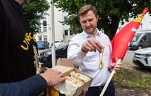 Фото 4: «Шлях Незламних»: зі Львова стартувала благодійна мотоекспедиція містами Європи на підтримку воїнів (фото/​відео)