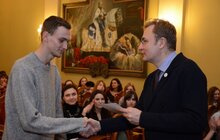 Фото 12: «Львівська міська рада – це можливість для першого кроку, який ви робите», - А. Садовий