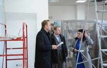 Фото 15: «Наша мета - всі бібліотеки міста Львова зробити найулюбленішим місцем спілкування для дітей», - А. Садовий