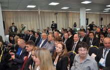 Фото 4: «В нас сьогодні дуже цікаві панелі», - А. Садовий про ІІІ Форум місцевого самоврядування