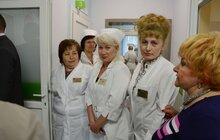 Фото 3: У Шевченківському районі міста запрацювала нова амбулаторія сімейної медицини