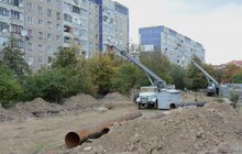 Фото 10: Львів готується до опалювального сезону: Львівтеплоенерго проводить заміну теплової мережі, яка забезпечує теплопостачання до Сихівського масиву