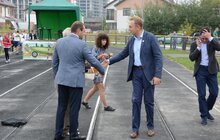 Фото 3: У Львові офіційно відкрили Міжнародний турнір зі стрільби з лука «Золота осінь 2017»