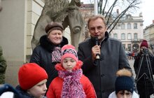 Фото 1: У Львові незрячі зможуть «побачити» Ратушу на дотик