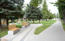 Фото 5: У Львові облаштували новий громадський простір на вул. Гашека