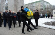 Фото 3: У Львові відзначили День вшанування учасників ліквідації наслідків аварії на Чорнобильській АЕС