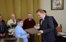 Фото 5: У Львові нагородили кращого двірника, а також кращих працівників робітничих професій у всіх районах міста