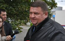 Фото 22: А. Садовий: «Вул. Сихівська до кінця вересня має бути повністю зроблена»