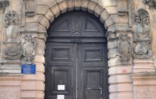 Фото 1: «Ми давно планували провести реставрацію великого об’єкту», - К. Юнґганс про реставрацію фасаду школи №62
